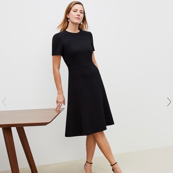 MM Lafleur Dresses & Skirts - M.M. LaFleur The Inez Dress—Staccato